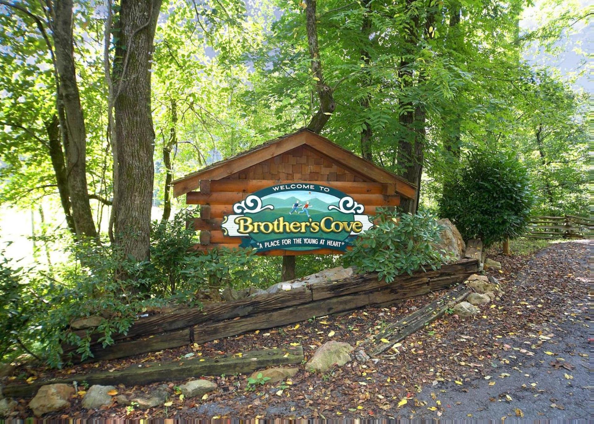Lovers Loft #62 Sevierville Exterior photo