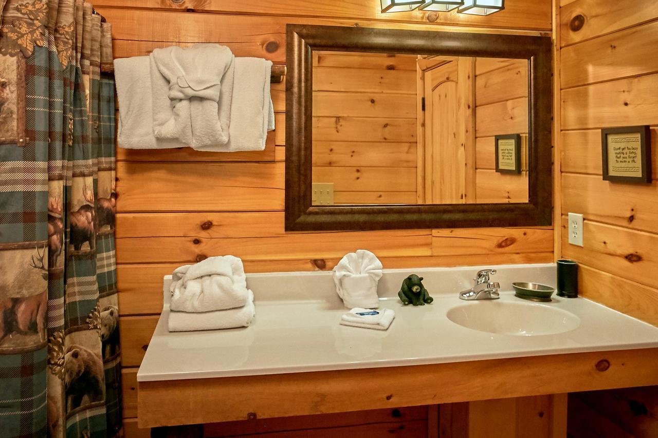 Lovers Loft #62 Sevierville Room photo